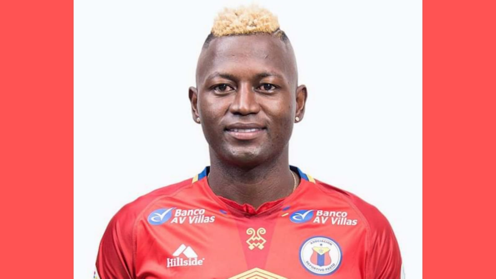 LLEGÓ EL PRIMER GOL DE DUVIER RIASCOS Chambita Monge