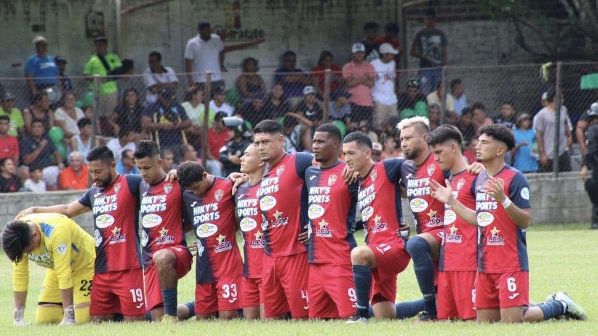 Titán ya no será parte de la Primera División de El Salvador - Chambita