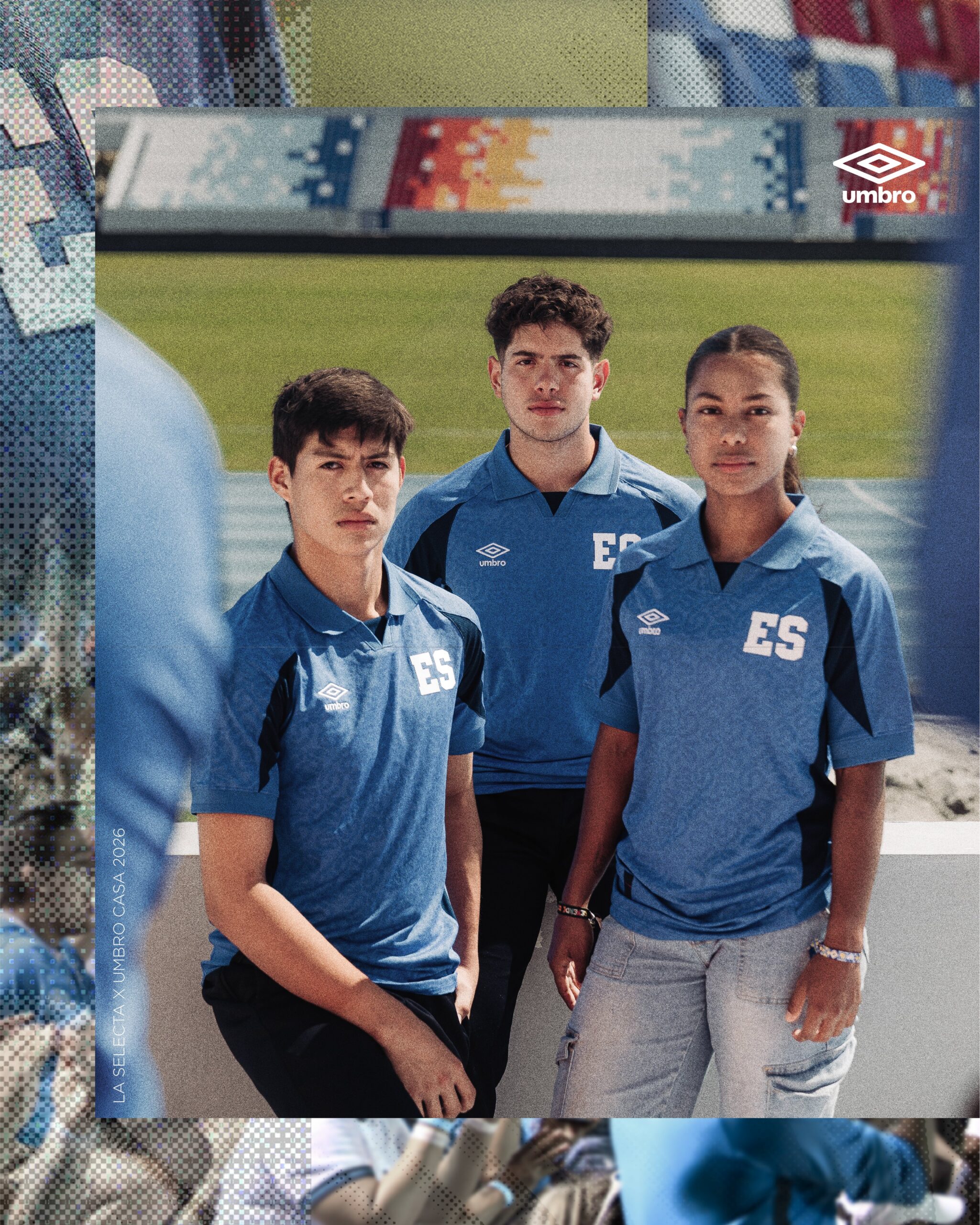 La nueva piel de la Selecta en el 2026 - Chambita Monge